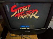 PCB Street Fighter 1 SF1 Jamma
