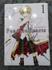 Manga - Pandora Hearts (tome