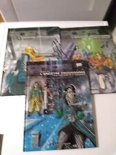 Lot BD 2025 Ancêtre Programmé T1 Reed, T2 Eo, T3 Eo Tbe