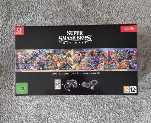 Super smash bros - , ultimate