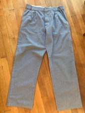 Pantalon de cuisine homme ROBUR comme neuf