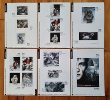 Enki BILAL Immortel, 32