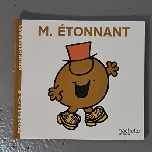 Livre roger hargreaves - livre,