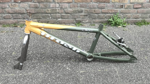 Cadre fourche mosh pro - et,