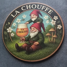 Plaque métal vintage rétro