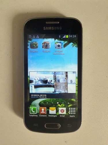 Samsung galaxy trend - galaxy, lite