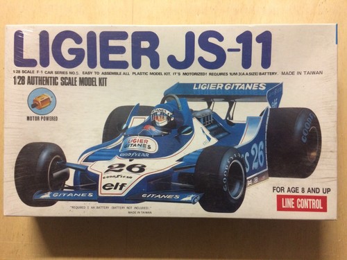 Bluetank 8827 ligier - 1/28,