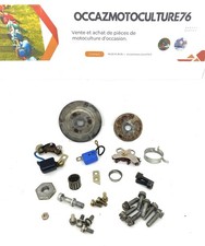 Lot De Pièces Détachées￼Tronçonneuse Stihl 031 AV