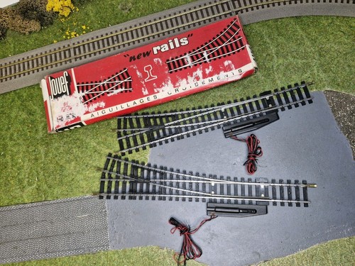 Lot aiguillages - lot, 2