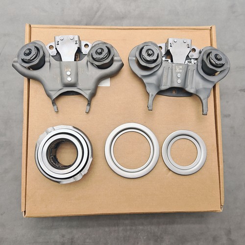 Dual clutch transmission - dual,