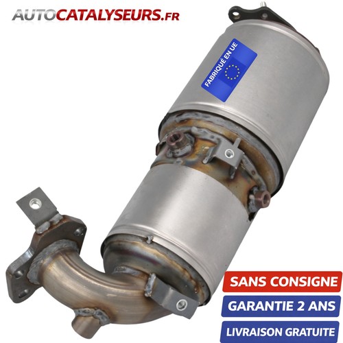 Filtre particules fap - À, dpf