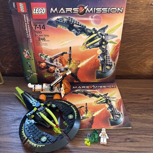 Lego 7693 mars mission - -, etx
