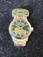 Rare Pin’s Montres Camel