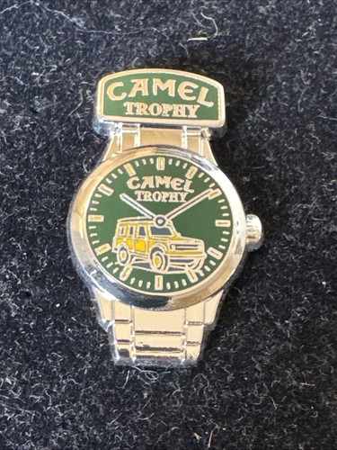 Rare pin montres camel - pin’s,