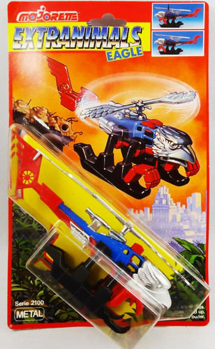 Extranimals majorette - extranimals,