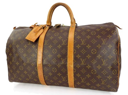 Authentique sac voyage - sac,