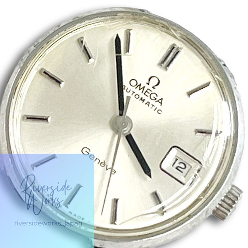 Montre automatique omega - automatique,