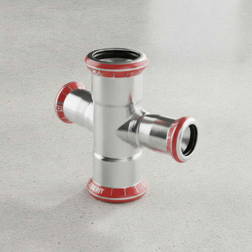 Geberit mapress acier pièce - geberit,