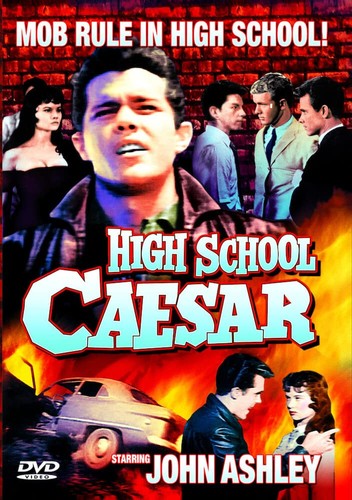 High school caesar - school, john