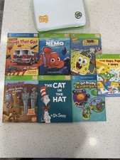 Leap Frog Tag Books - Lot Of