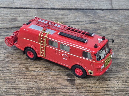 Camion pompier miniature - camion,