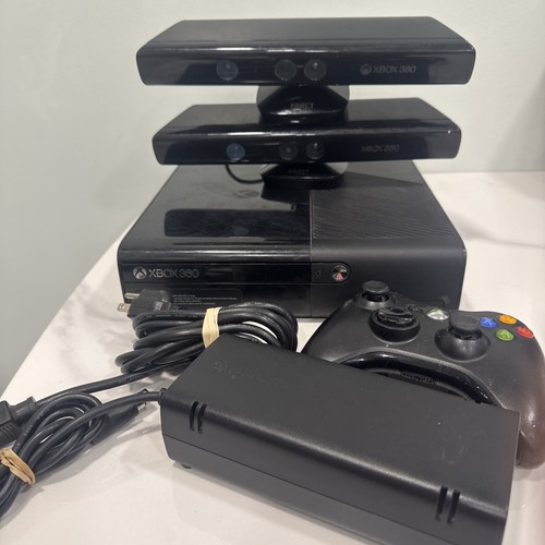 Microsoft xbox 360 2 - 2, kinect