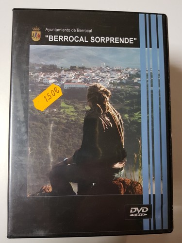 Documentaire dvd berrocal - documentaire, dvd.
