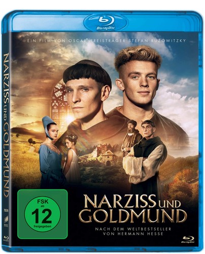 Narziss und goldmund - goldmund, (blu-ray)