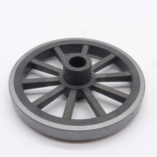 8982 Playmobil Roue Grise de