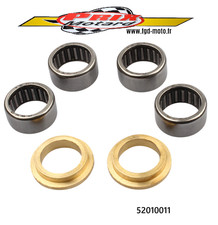 YAMAHA RDLC 350 YPVS 1983/1984 ROULEMENT AIGUILLE BRAS OSCILLANT