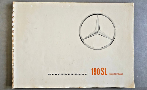 Mercedes 190 roadster - roadster, /