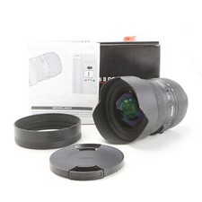 Nikon Sigma Ex 4,5 -5, 6/12-24