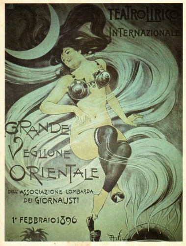 Print 1978 opera - opera, house