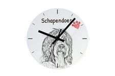 Berger hollandais horloge avec