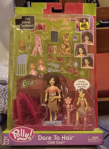 New fashion polly pocket - new,