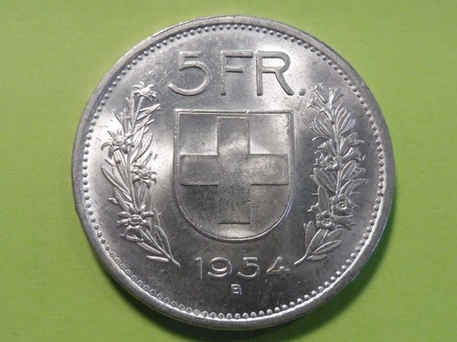 Monnaie suisse frs argent - monnaie,