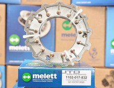 VNT NOZZLE RING GEOMETRIE