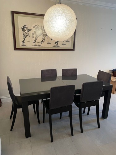 Ligne roset dining table set - roset,
