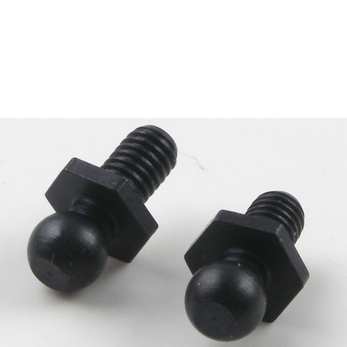 Ball bolt 4mm - ball, 2