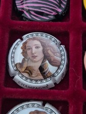 CAPSULE DE CHAMPAGNE TISSIER