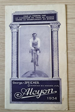 catalogue publicitaire ALCYON