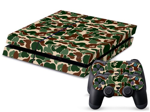 Sony ps4 playstation - sony, peau