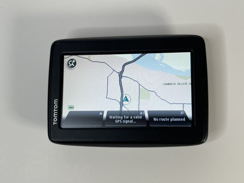 Tomtom gps unit - (4en42, z1230)