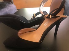 paire d'escarpin a talon t
