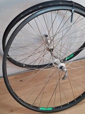 Jeu de roues Campagnolo Zeta