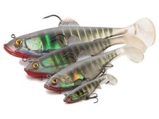 Fox Rage Replicant Wobble 7.5cm 11g 2pc Leurre souple Montés NOUVELLES COULEURS