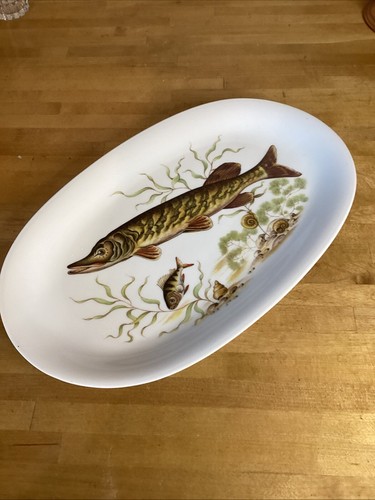 Poisson porcelaine - pl, a