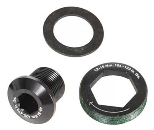 Sram vis manivelle truvativ - sram,