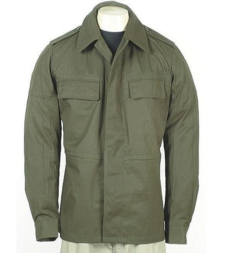 Veste militaire homme kaki - veste,