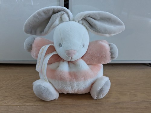 Doudou lapin kaloo créations